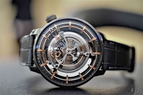 kerbedanz tourbillon